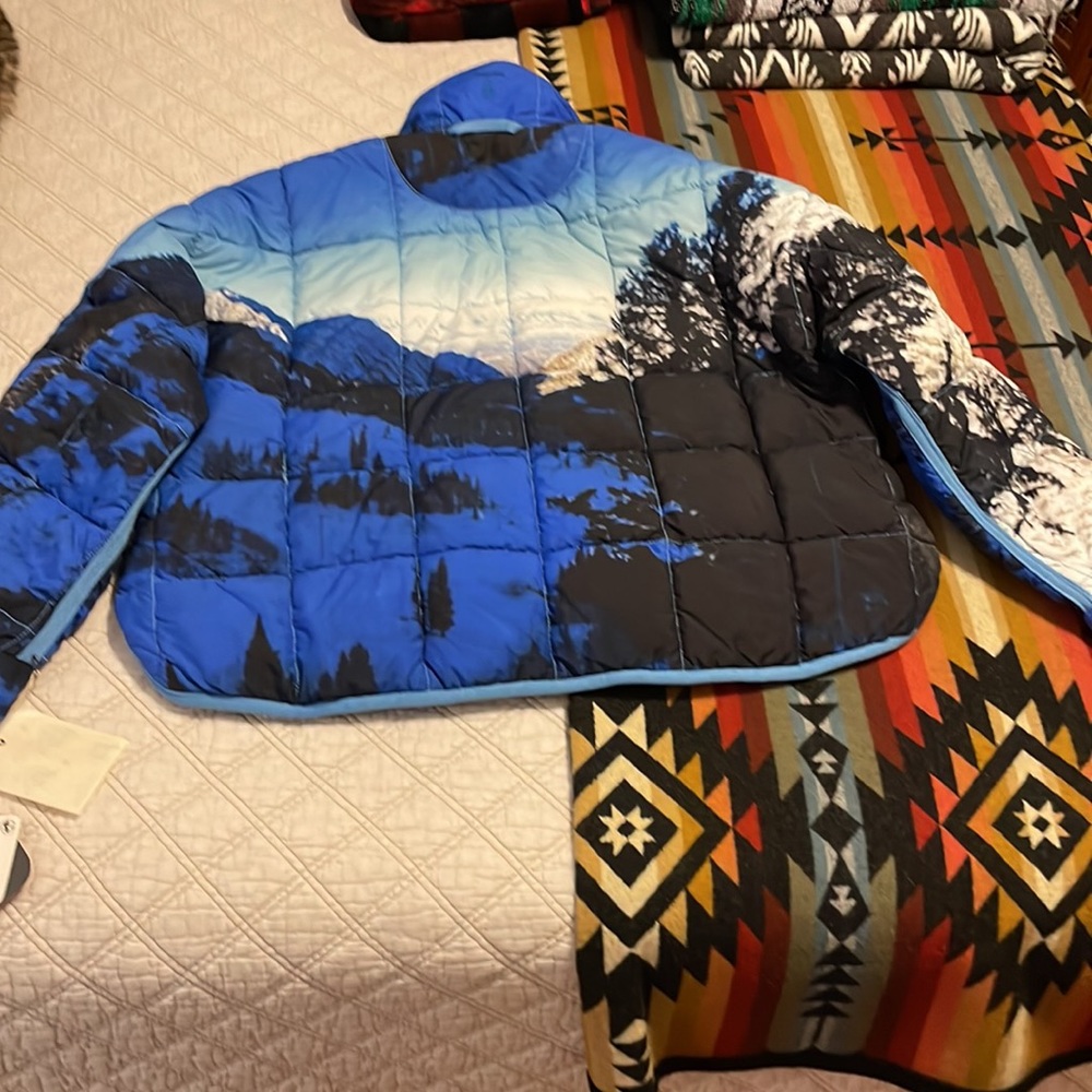 Free People movement mountain primaloft jacket XS - Picture 4 of 4